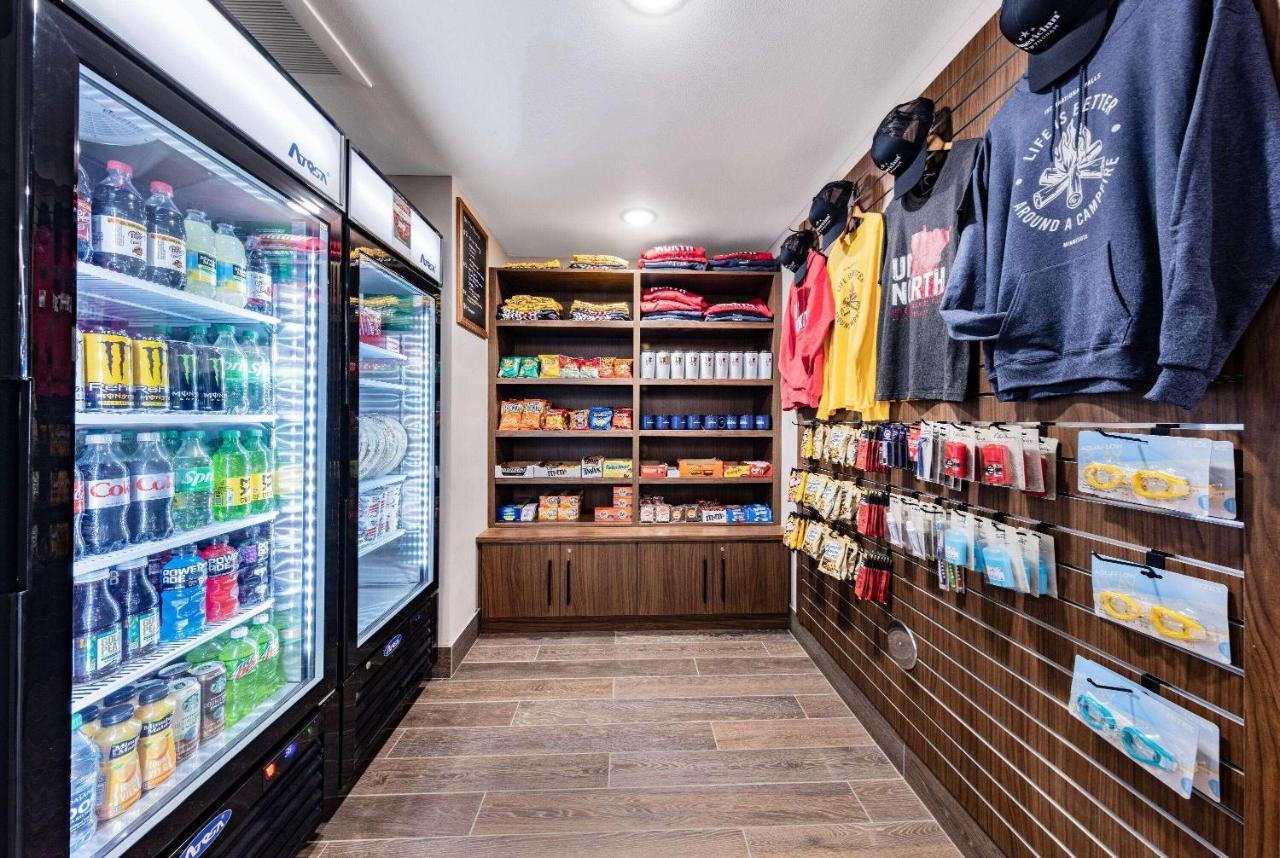 国际瀑布城温德姆阿美瑞辛酒店 外观 照片