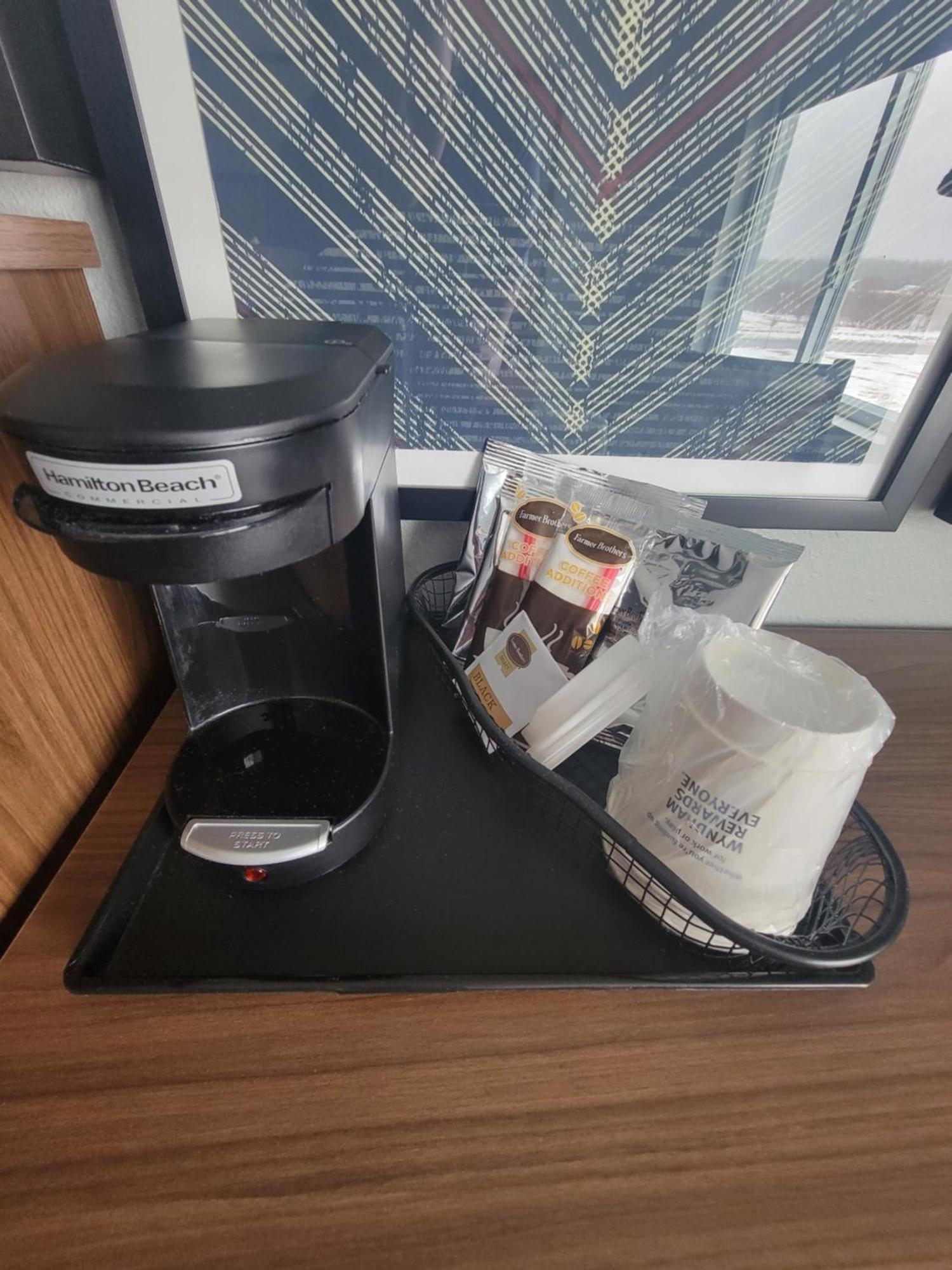 国际瀑布城温德姆阿美瑞辛酒店 外观 照片
